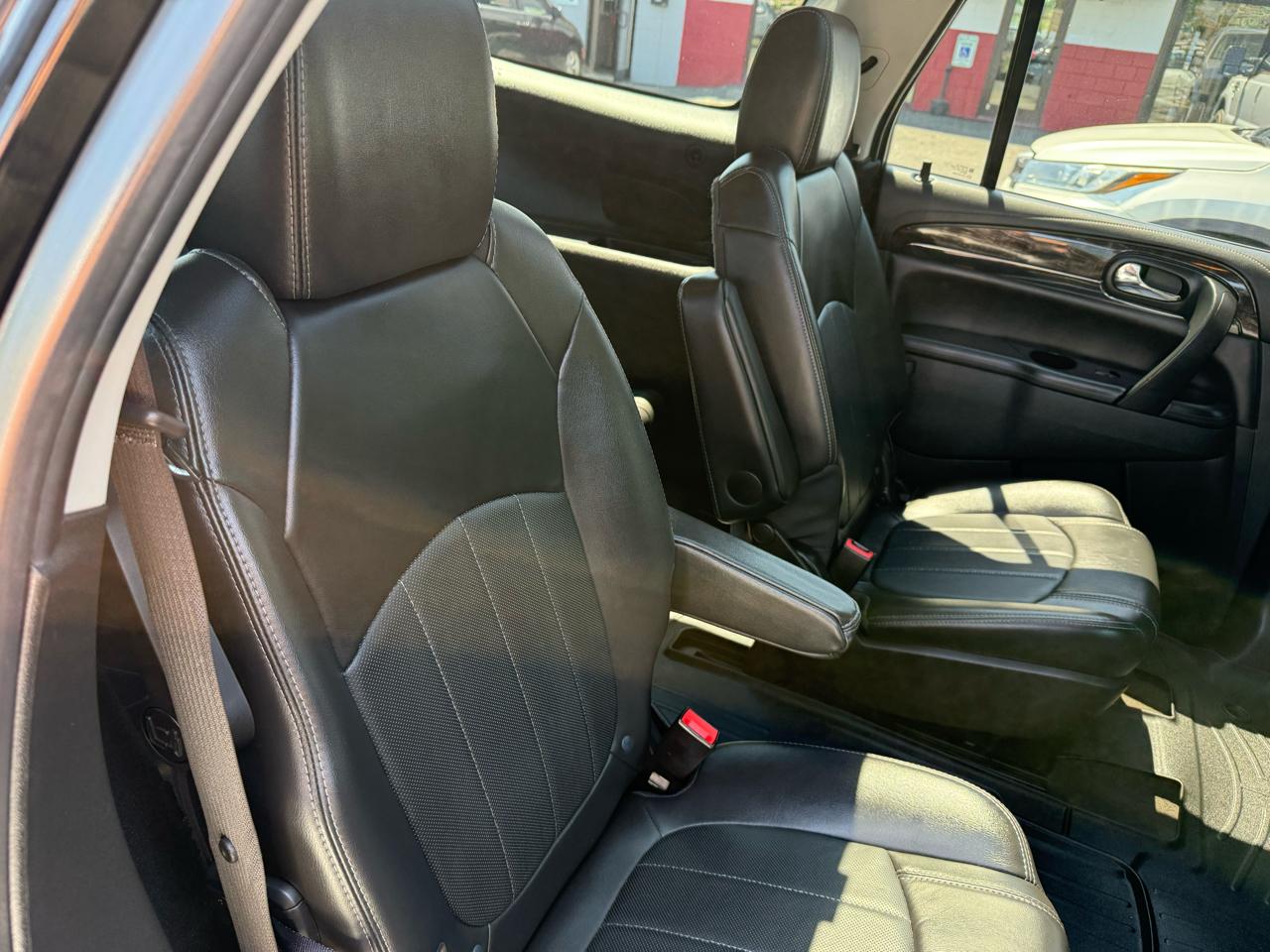 Buick Enclave  2017