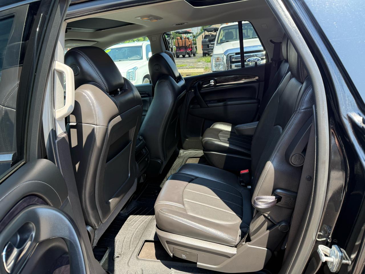 Buick Enclave  2017