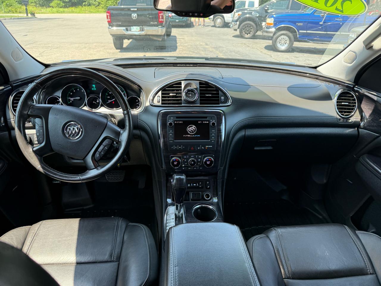 Buick Enclave  2017