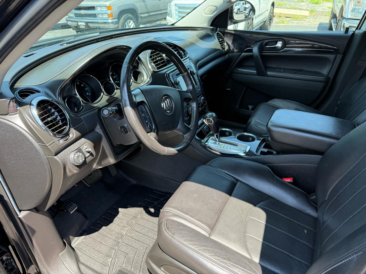Buick Enclave  2017