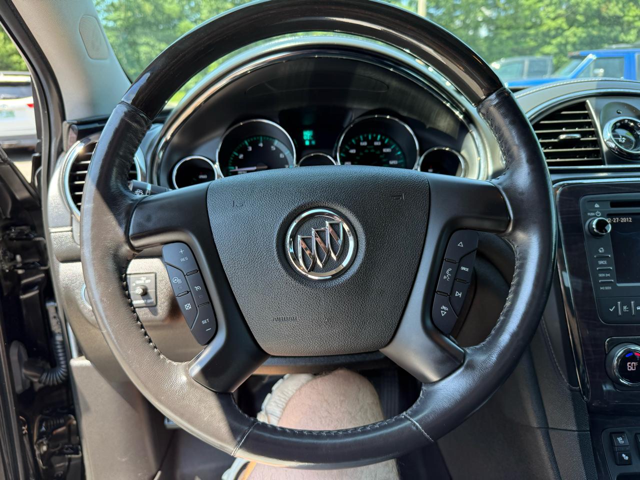 Buick Enclave  2017