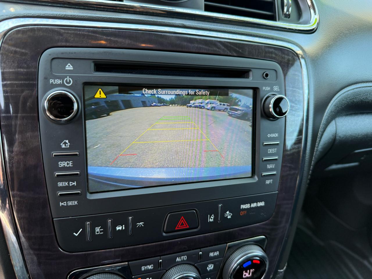 Buick Enclave  2017