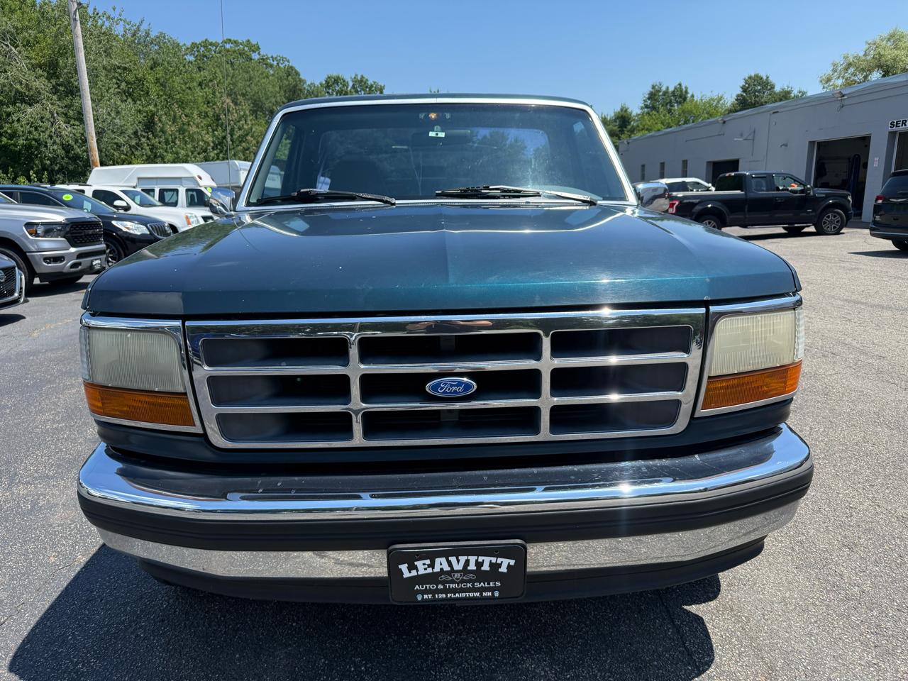 Ford F-150  1994