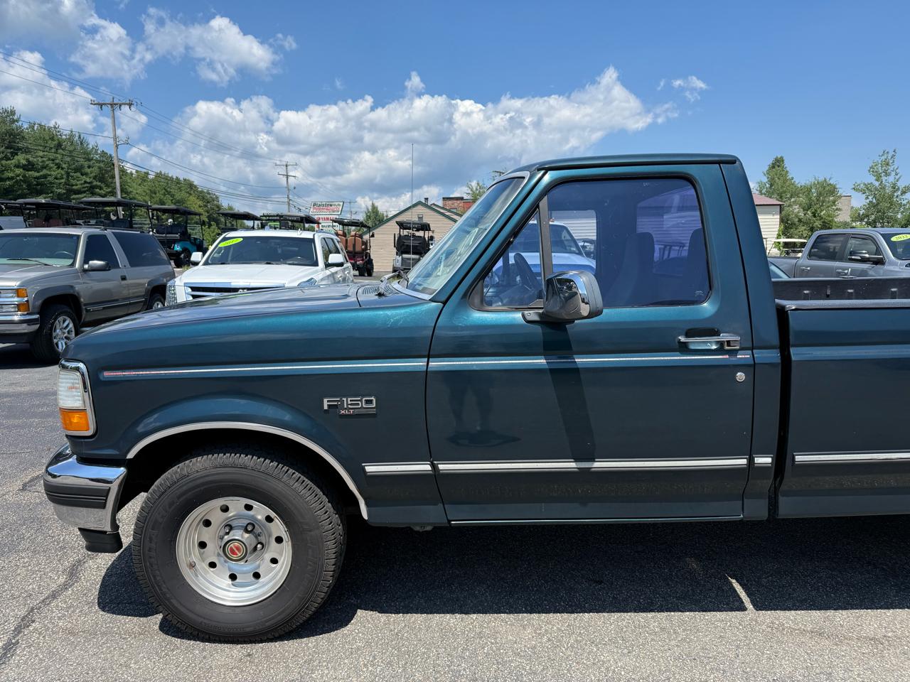 Ford F-150  1994