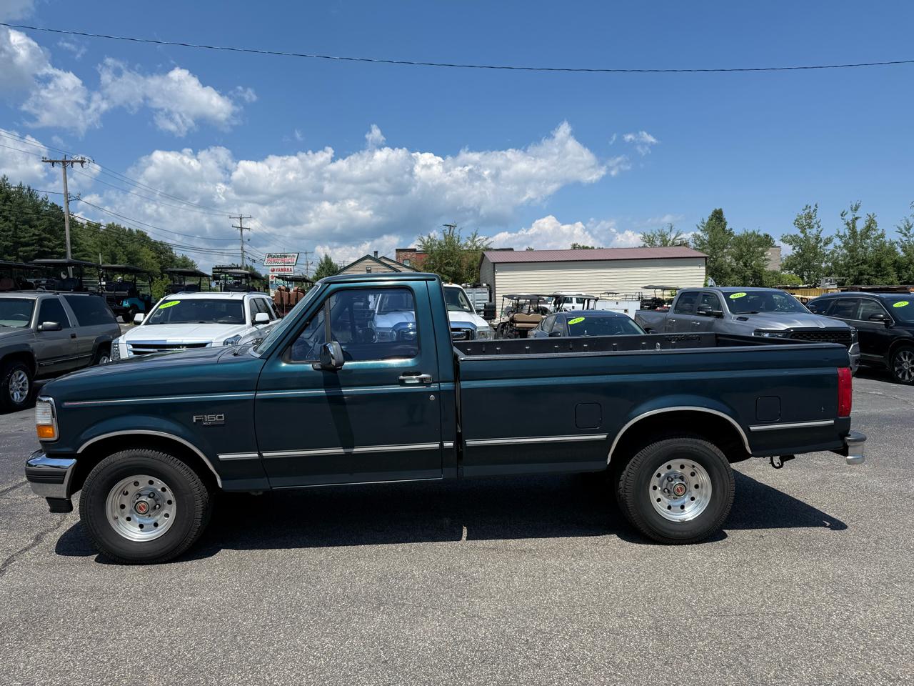 Ford F-150  1994