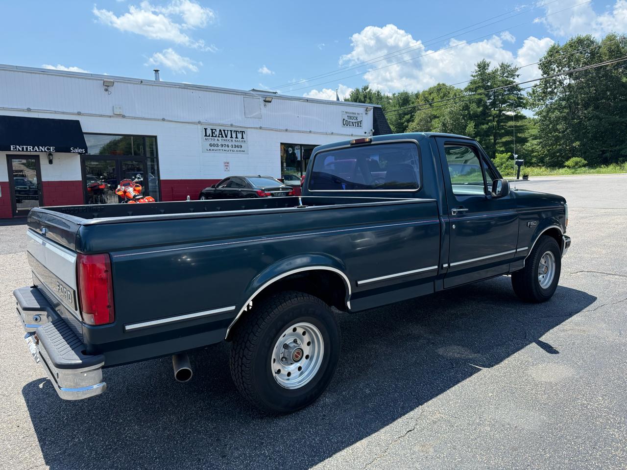 Ford F-150  1994