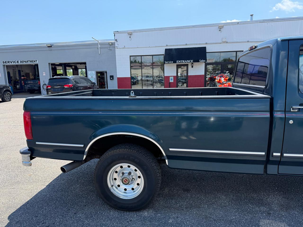 Ford F-150  1994