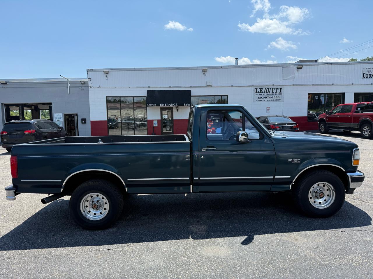 Ford F-150  1994
