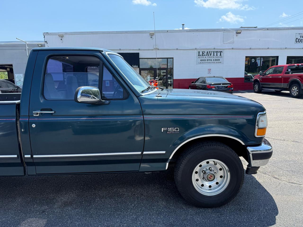 Ford F-150  1994