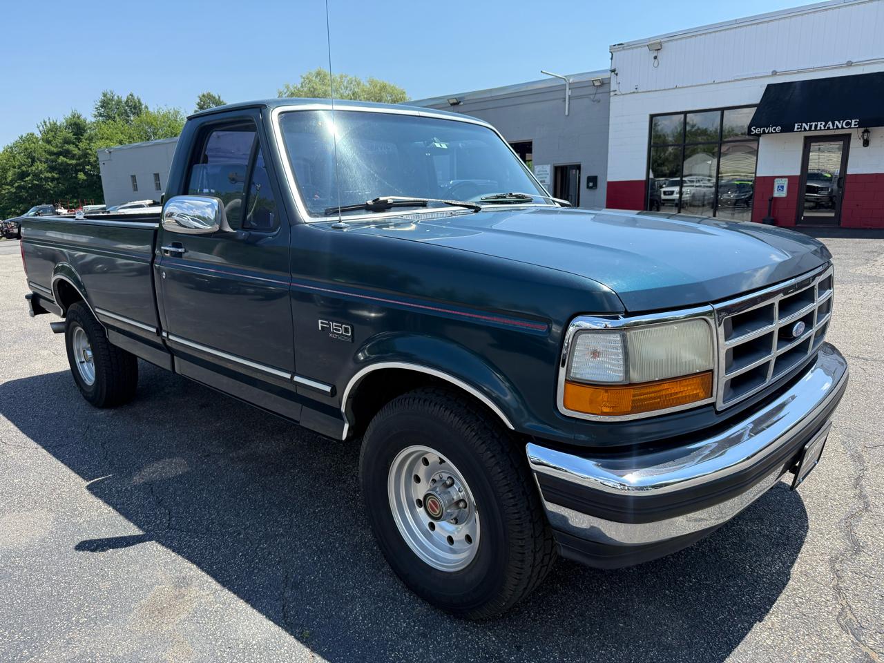 Ford F-150  1994