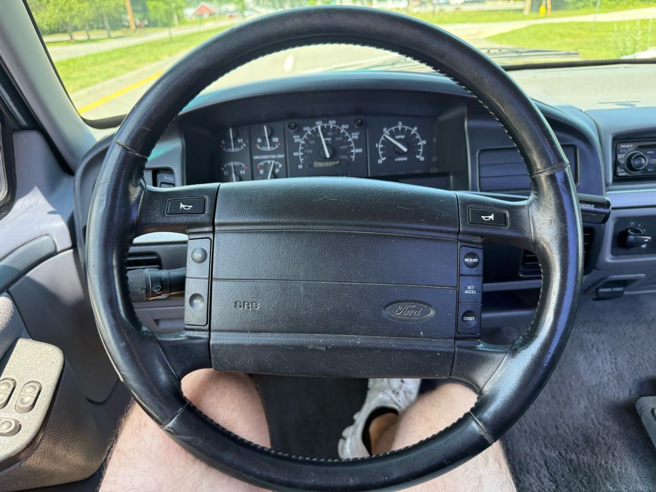 Ford F-150  1994