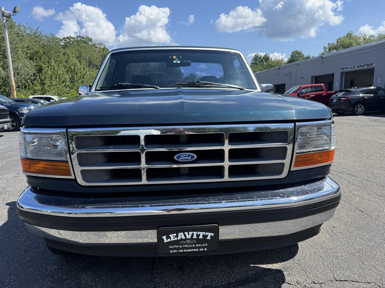 Ford F-150  1994