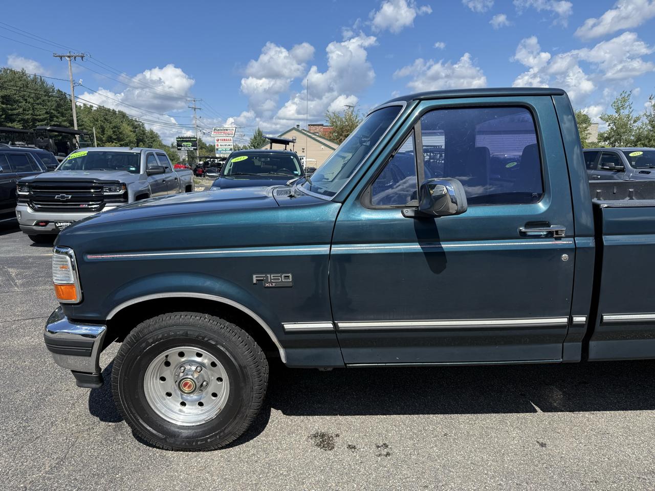 Ford F-150  1994