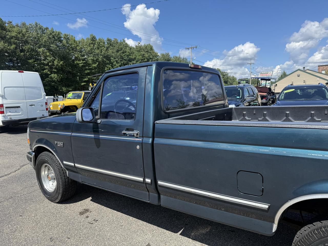 Ford F-150  1994