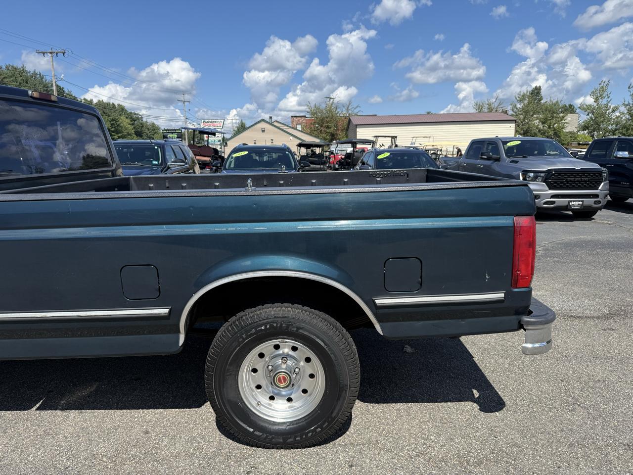 Ford F-150  1994