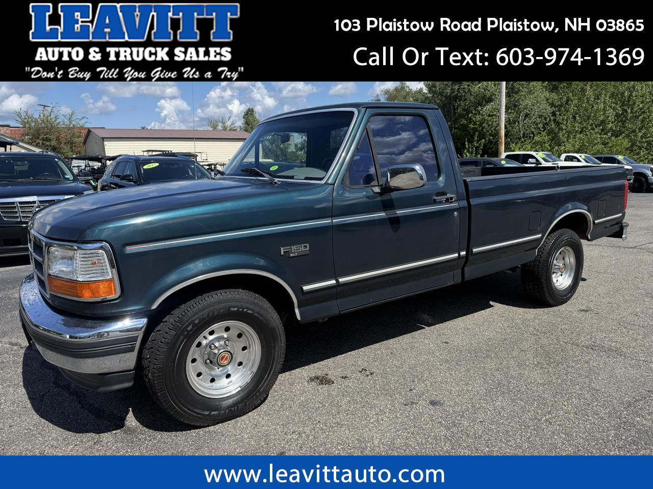 Ford F-150  1994