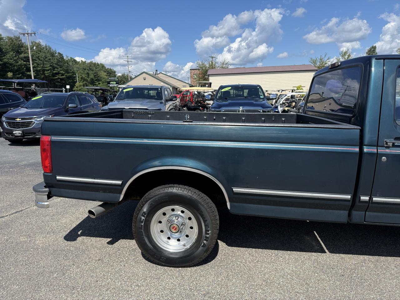 Ford F-150  1994