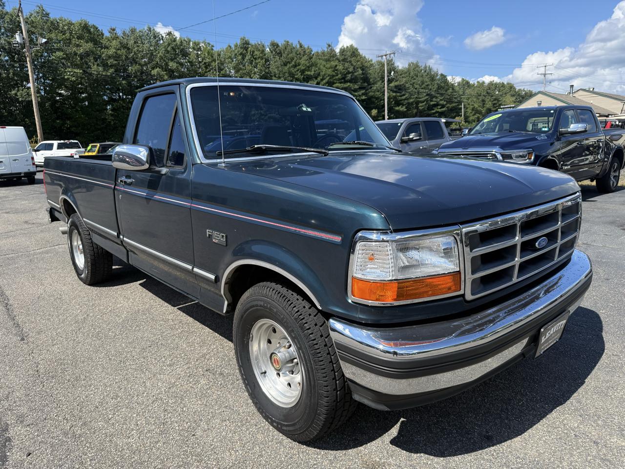 Ford F-150  1994
