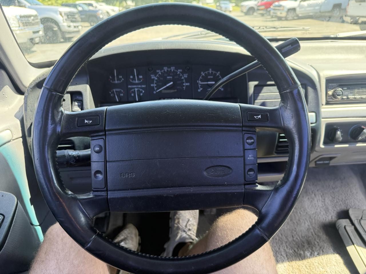 Ford F-150  1994
