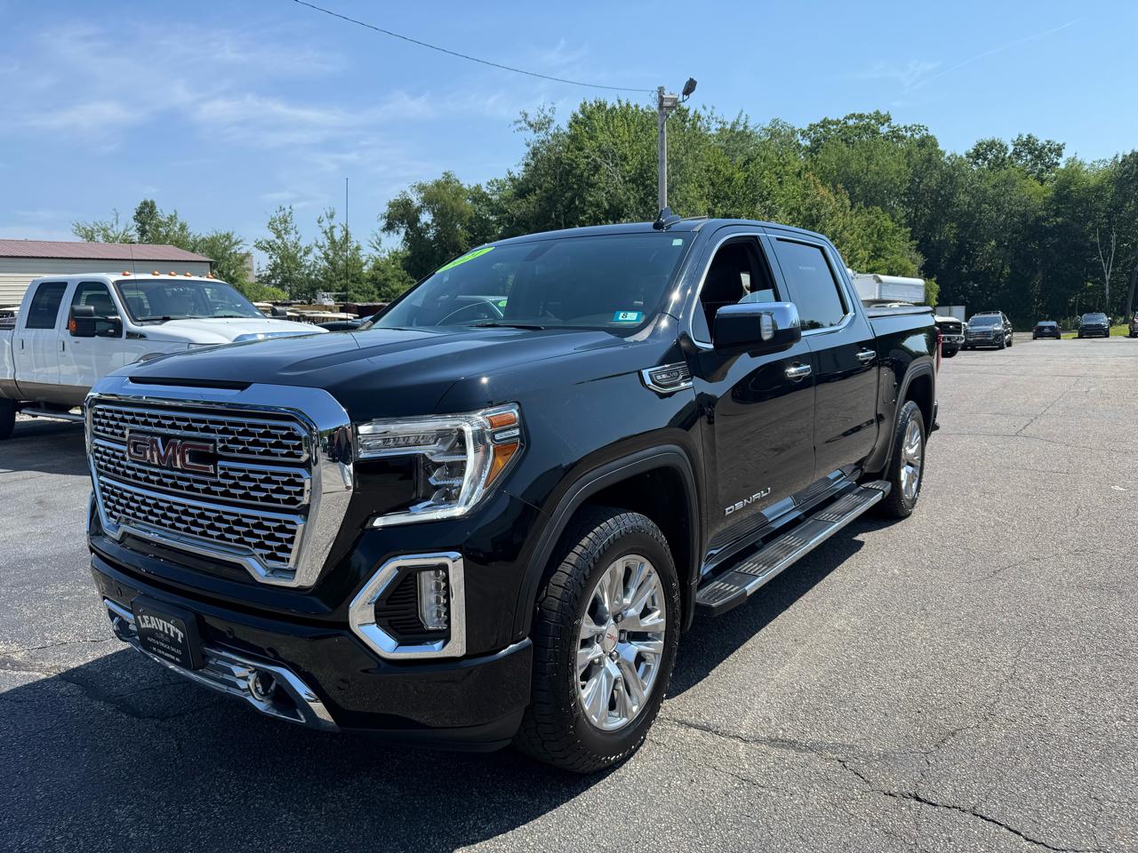 GMC Sierra 1500  2021