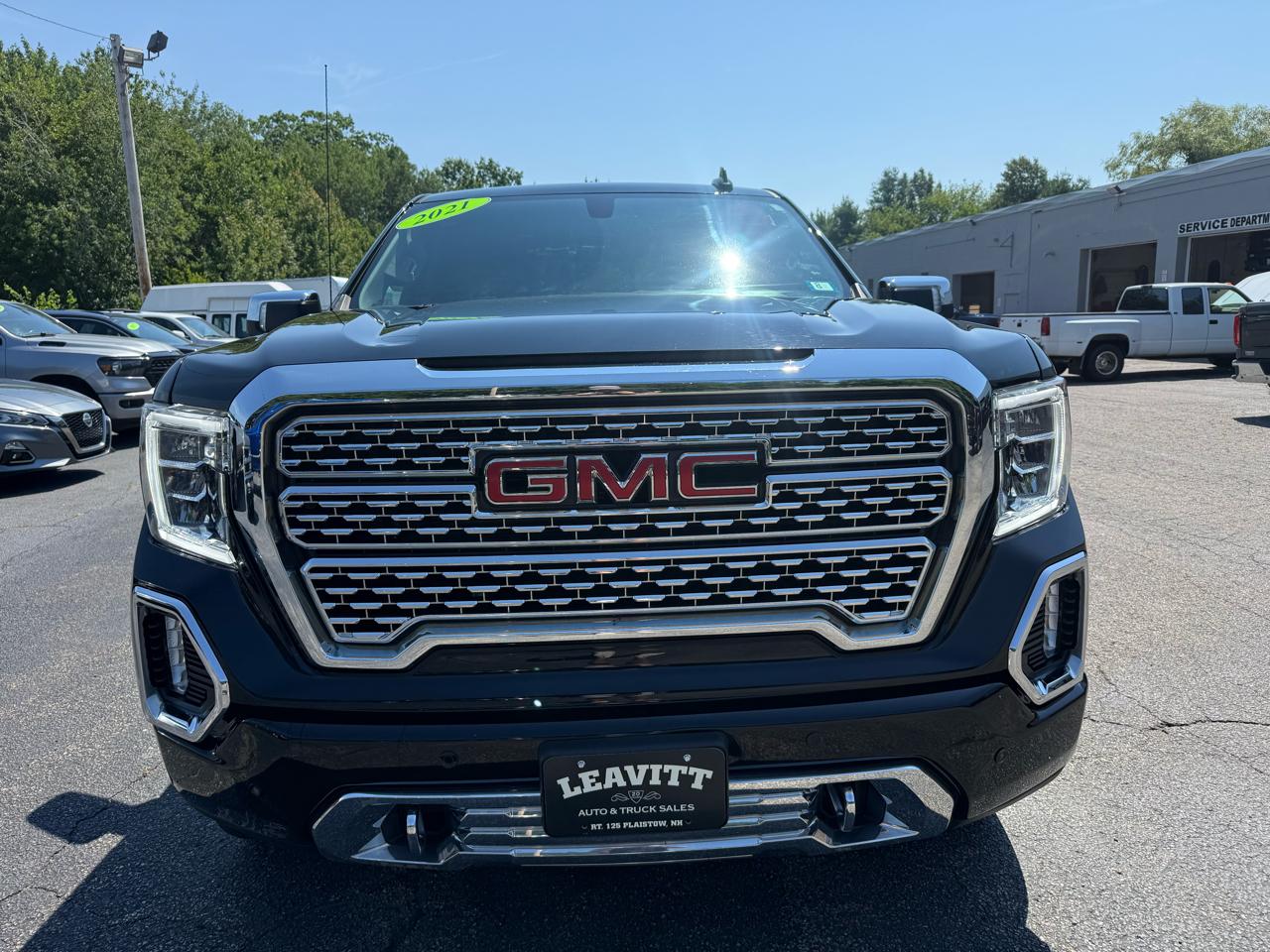 GMC Sierra 1500  2021