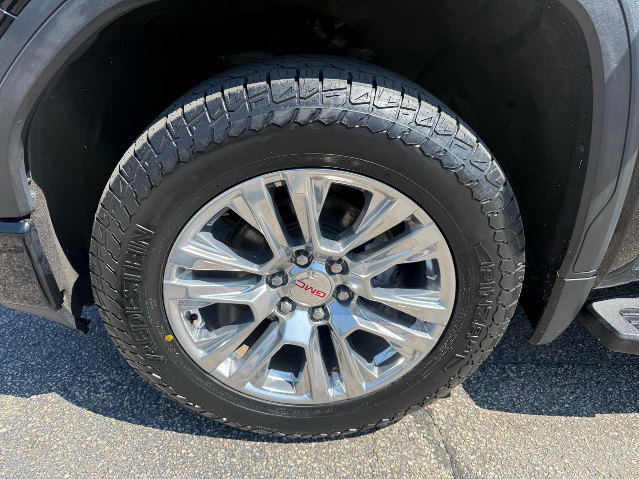GMC Sierra 1500  2021