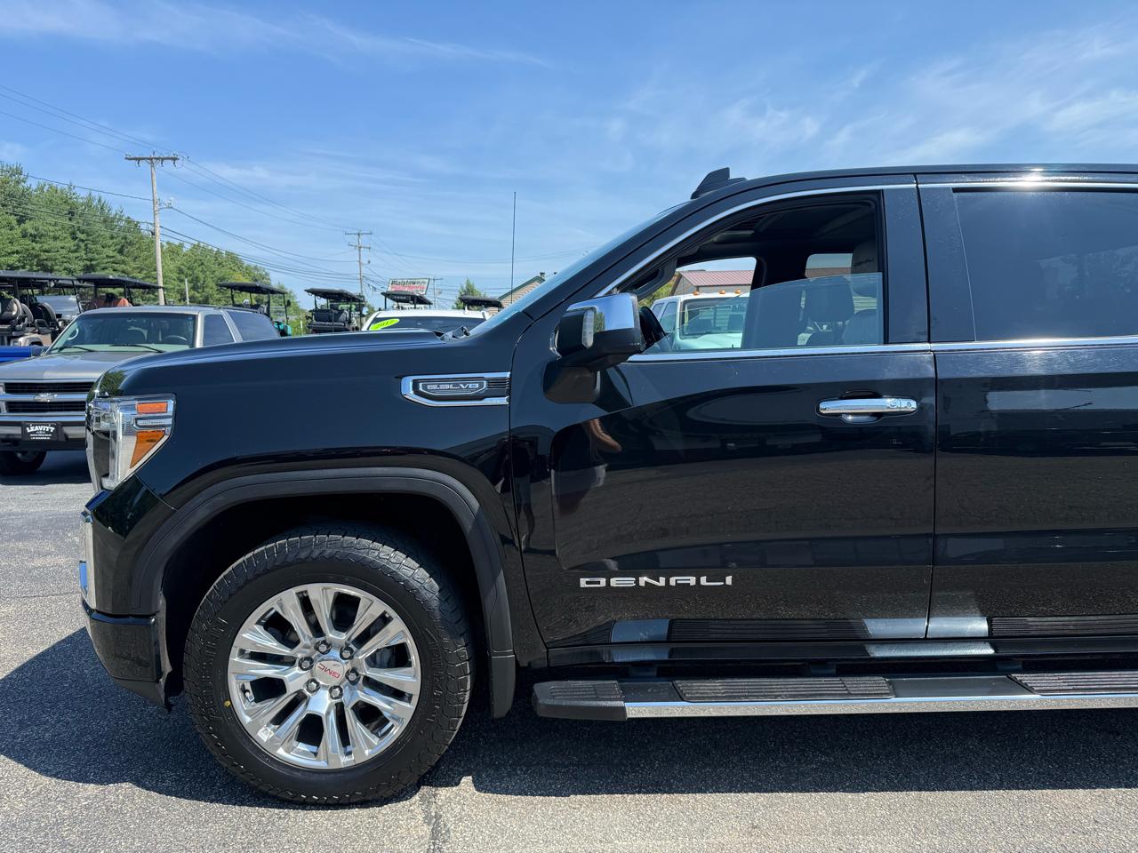 GMC Sierra 1500  2021
