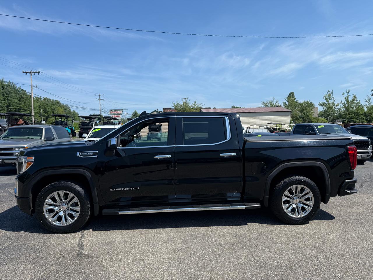 GMC Sierra 1500  2021