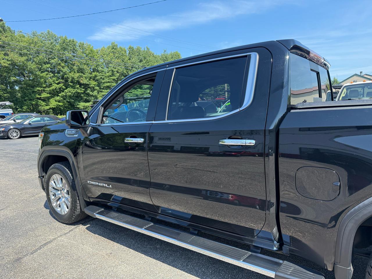 GMC Sierra 1500  2021