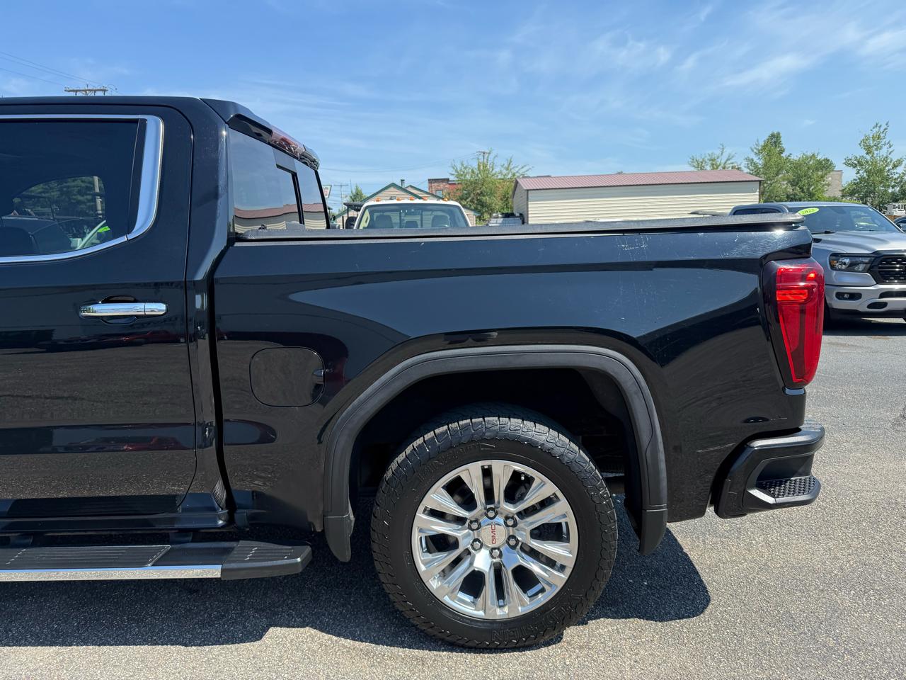 GMC Sierra 1500  2021