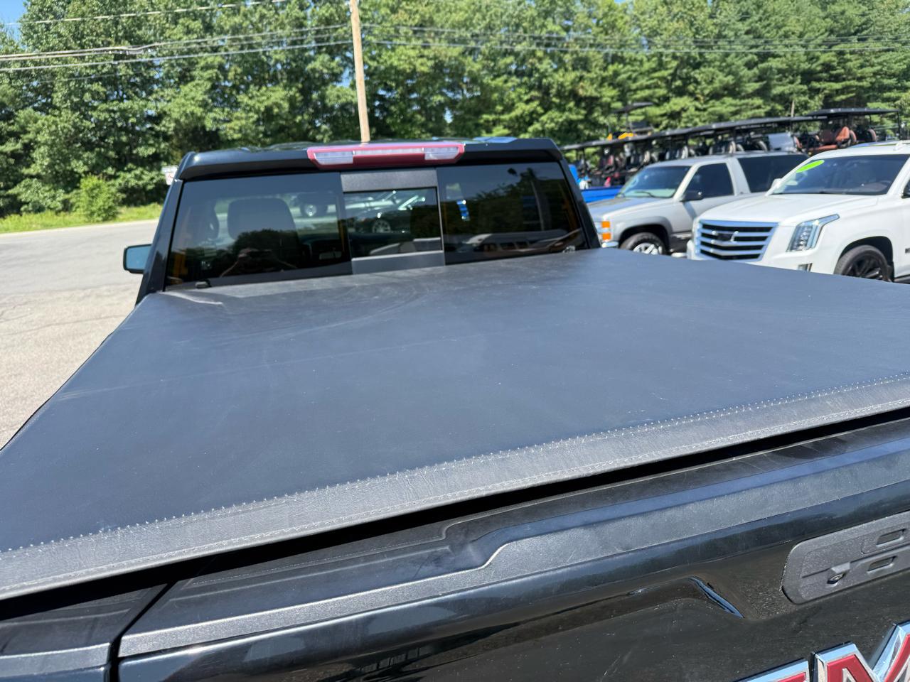 GMC Sierra 1500  2021