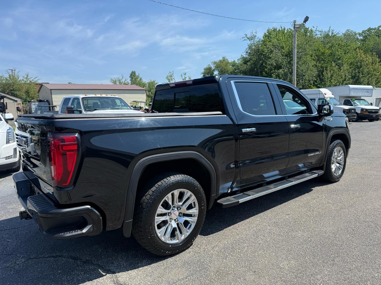 GMC Sierra 1500  2021