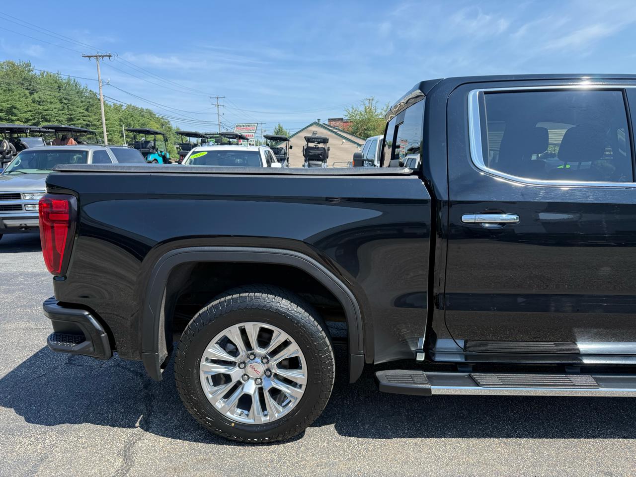 GMC Sierra 1500  2021