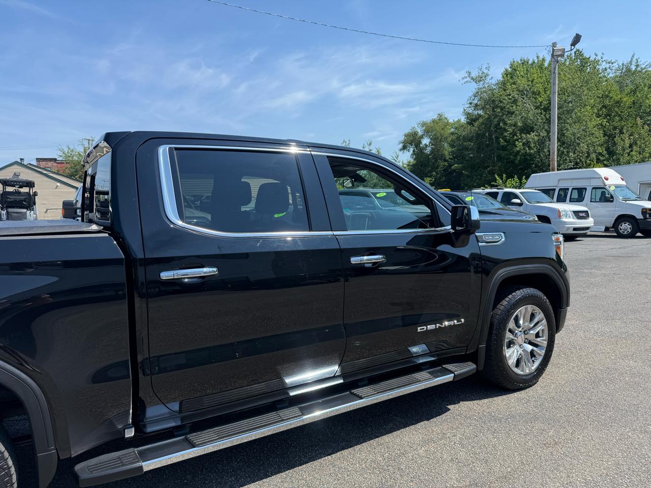 GMC Sierra 1500  2021