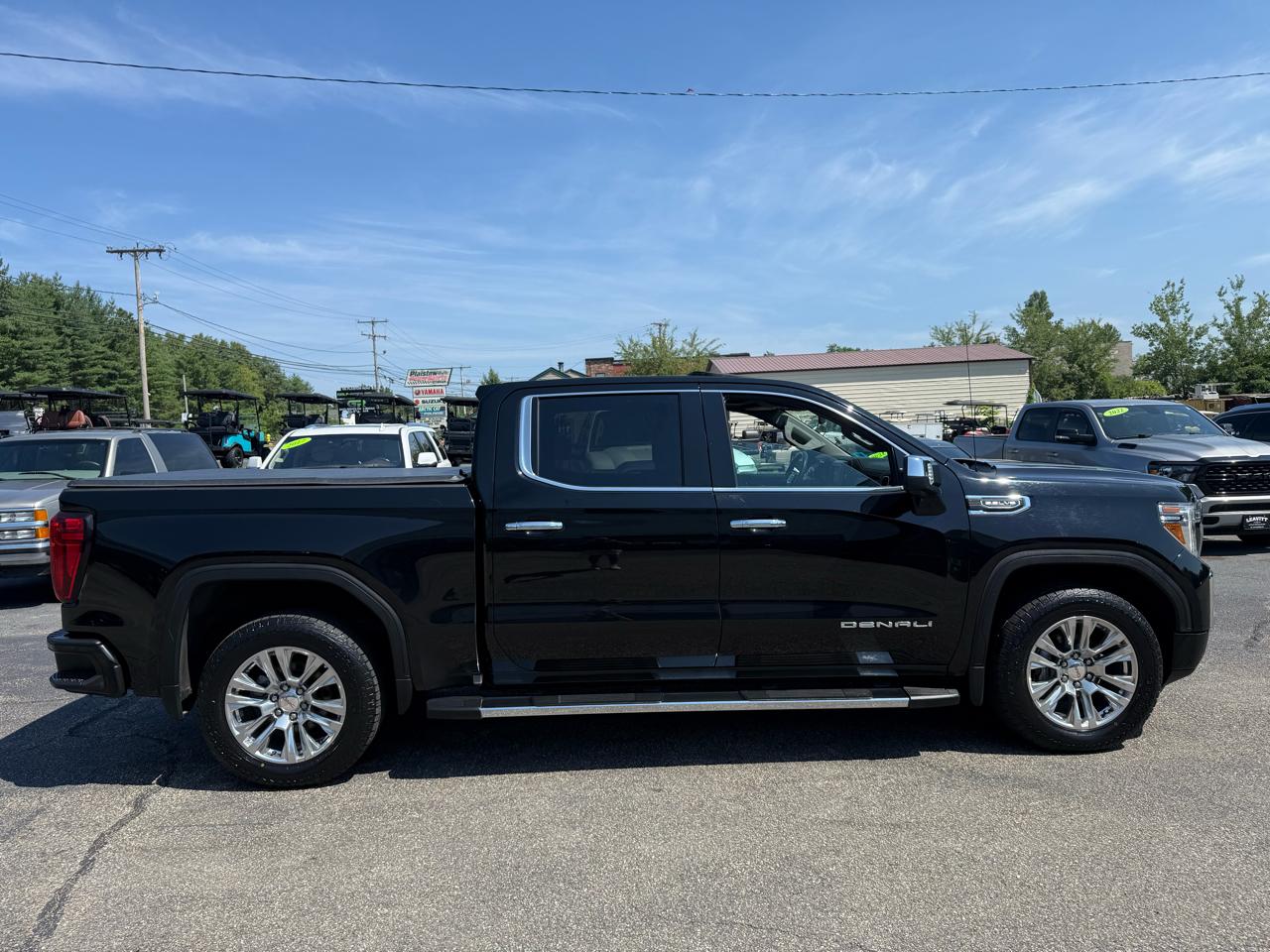 GMC Sierra 1500  2021