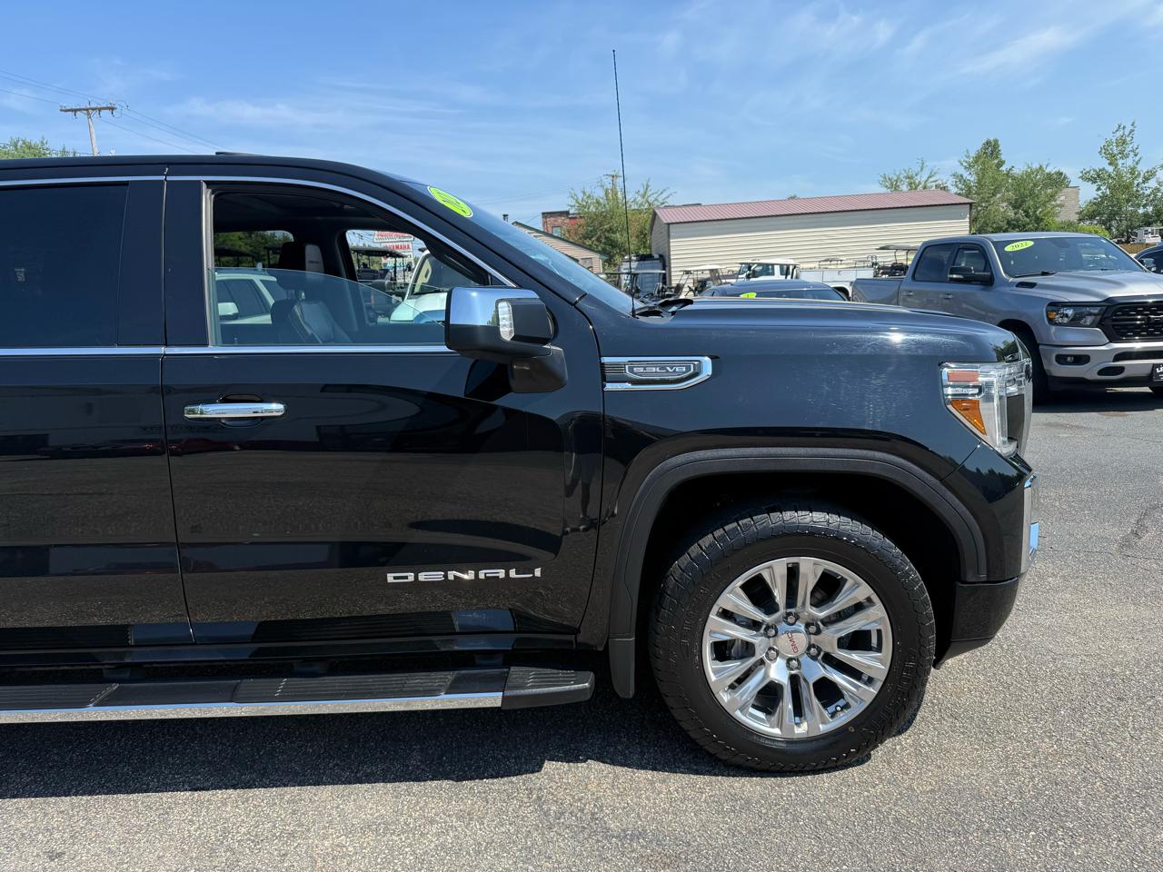 GMC Sierra 1500  2021