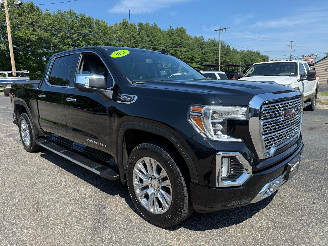 GMC Sierra 1500  2021