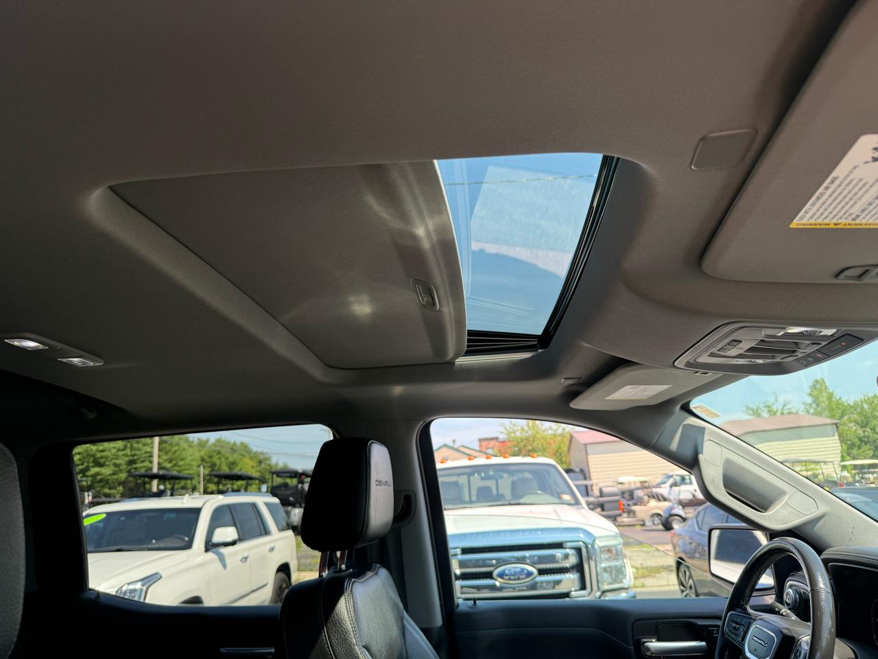 GMC Sierra 1500  2021