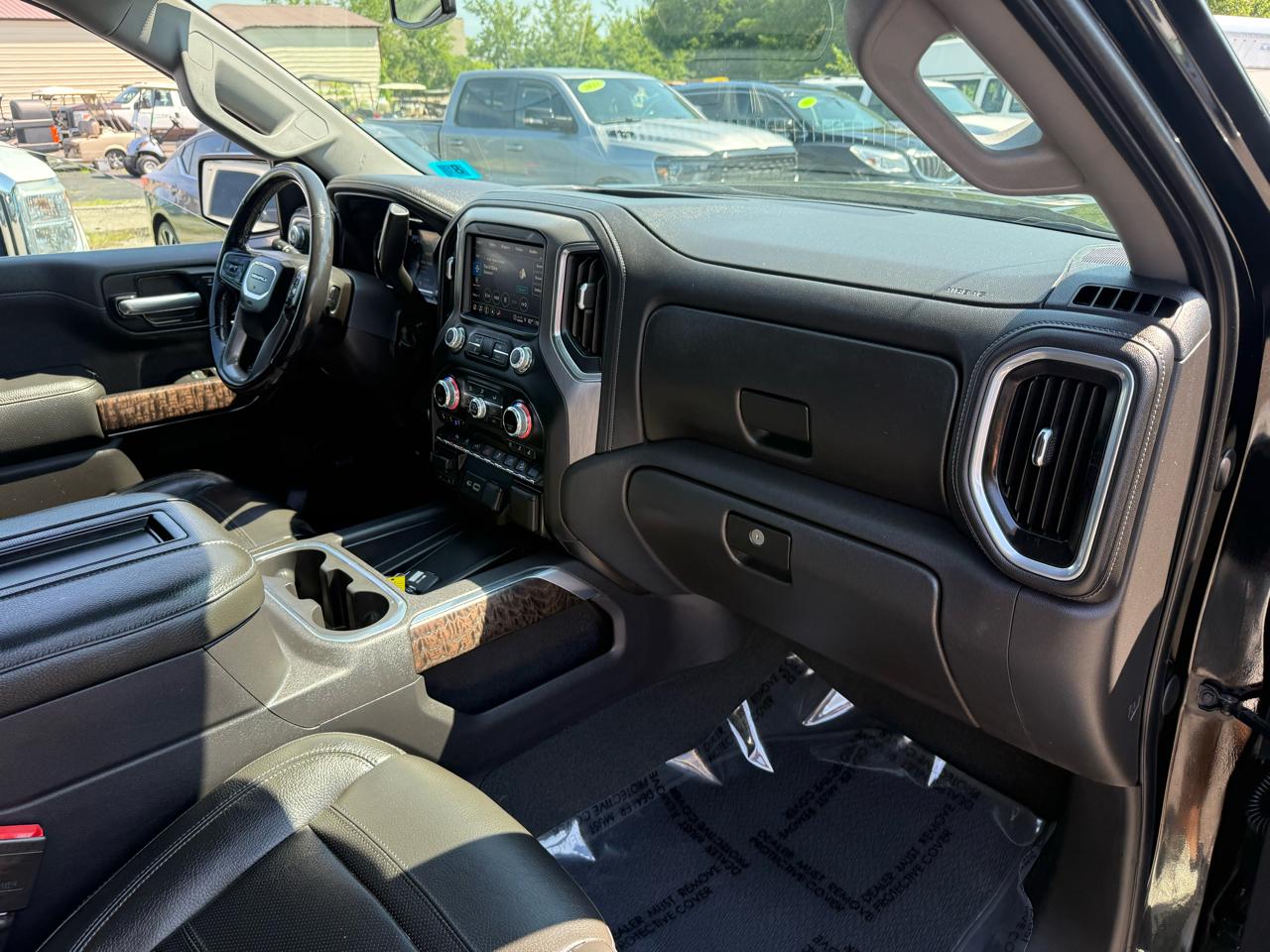 GMC Sierra 1500  2021