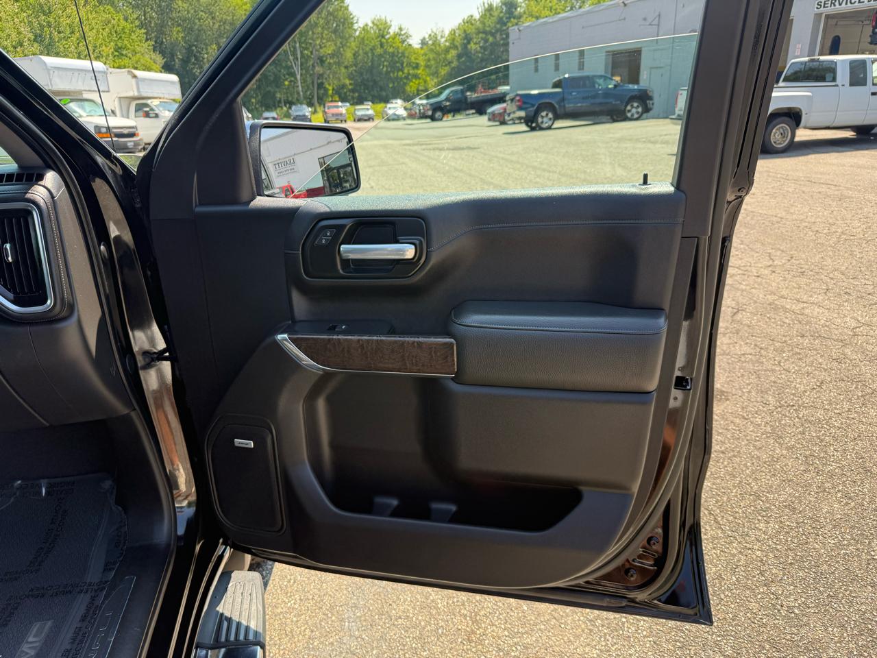 GMC Sierra 1500  2021