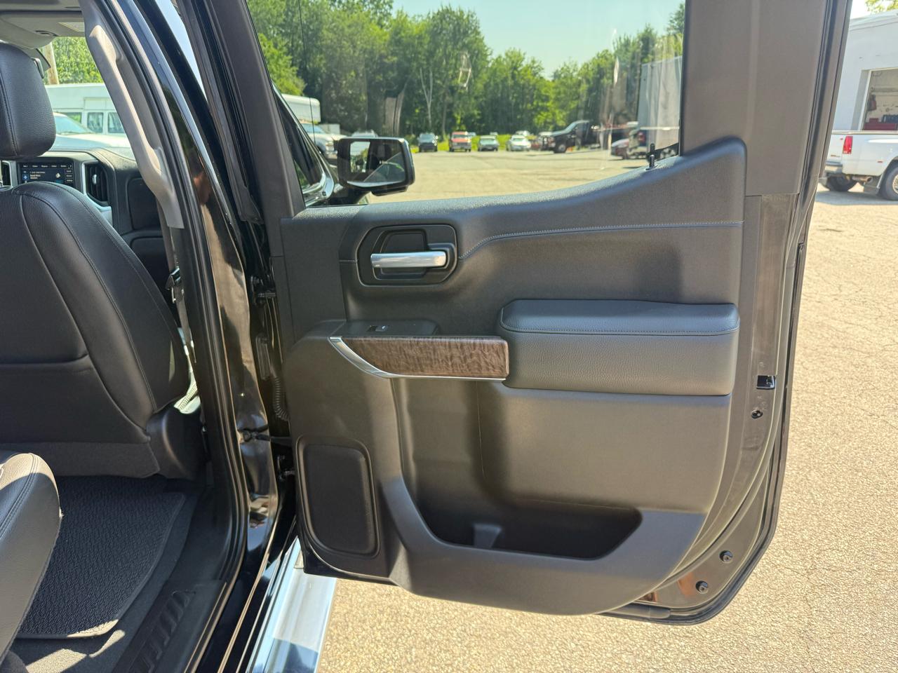 GMC Sierra 1500  2021