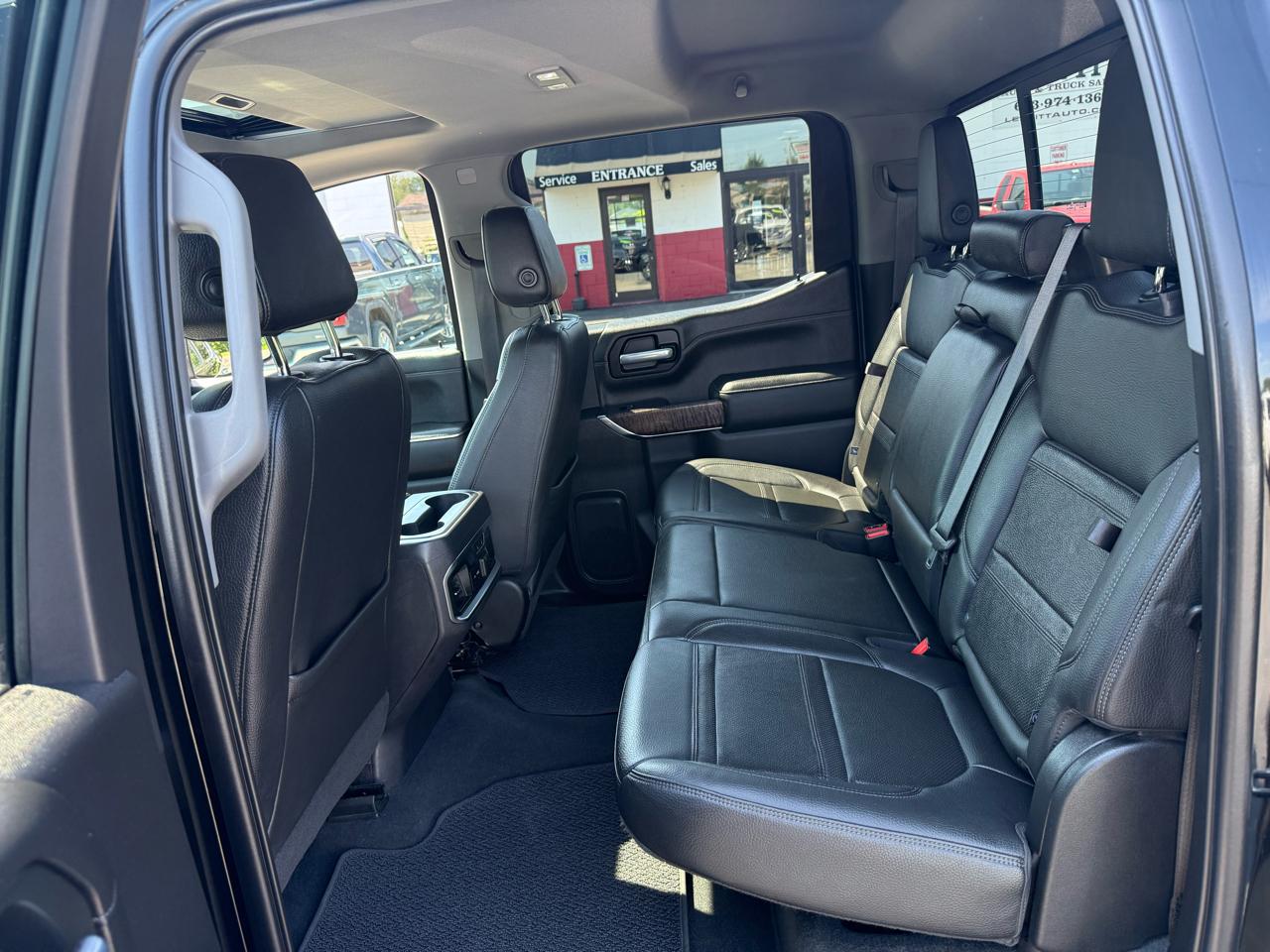 GMC Sierra 1500  2021