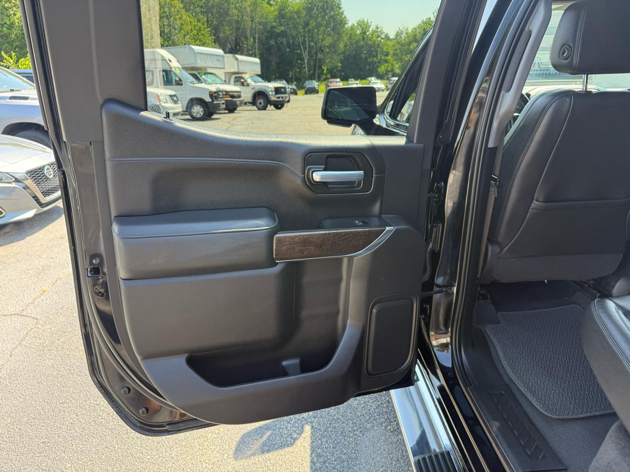 GMC Sierra 1500  2021