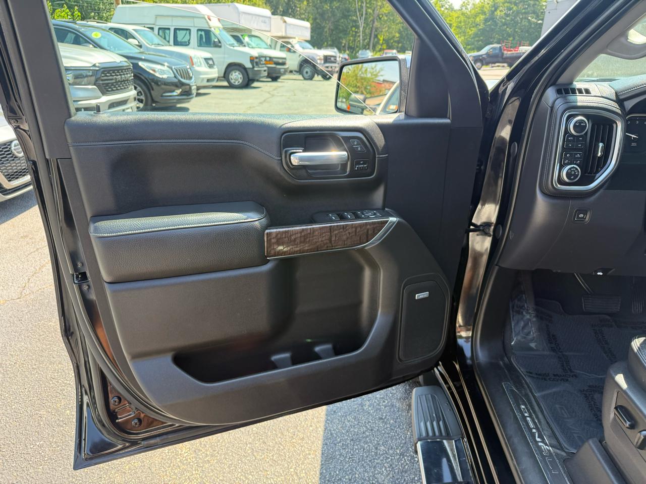 GMC Sierra 1500  2021