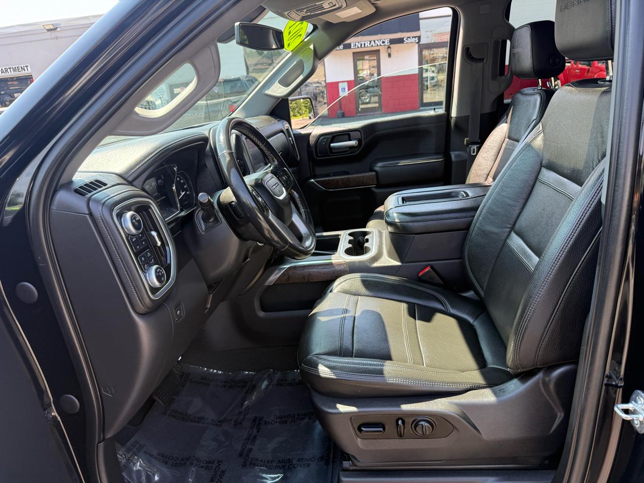 GMC Sierra 1500  2021