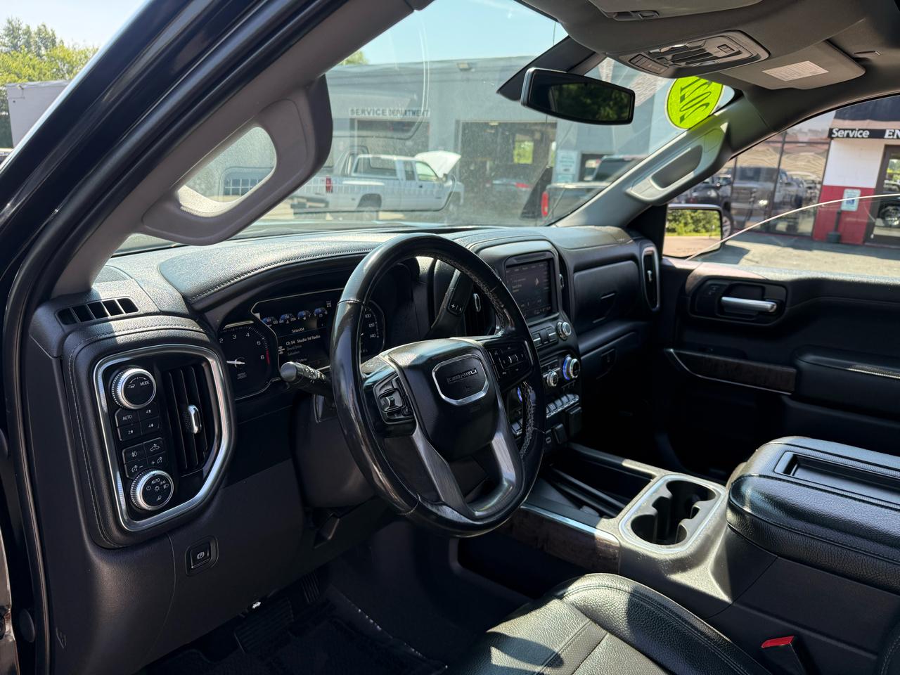 GMC Sierra 1500  2021