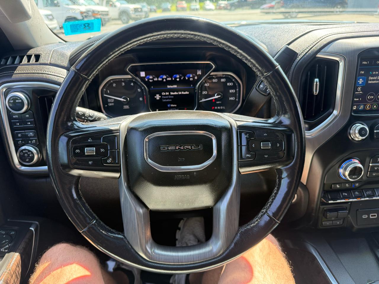 GMC Sierra 1500  2021