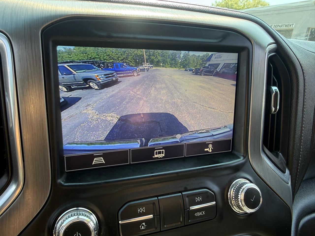 GMC Sierra 1500  2021