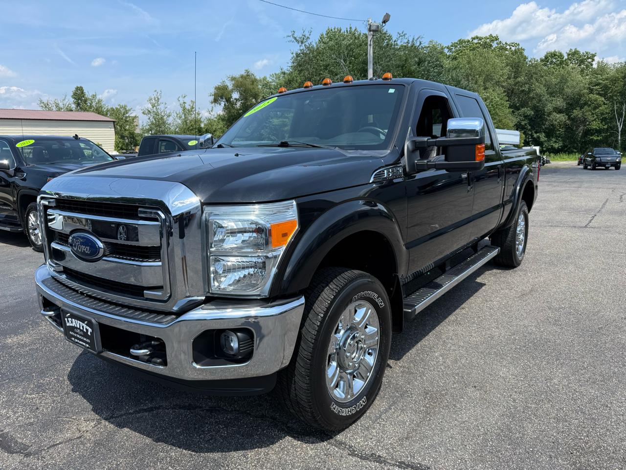 Ford Super Duty F-250 SRW  2015