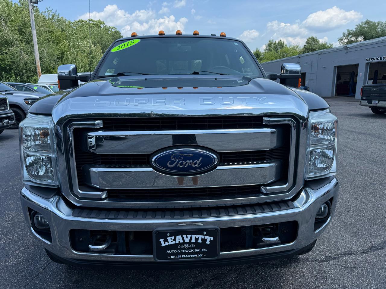 Ford Super Duty F-250 SRW  2015